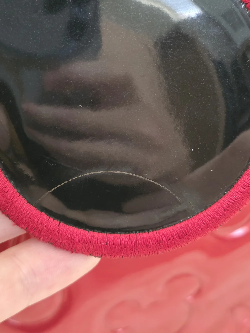 Disney red minnie